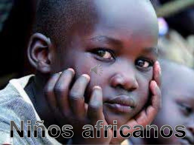 Fotos De Nios Negritos Del Africa 78